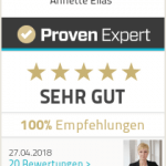 Proven Expert Bewertung