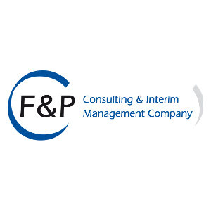 Logo F & P Consulting & Interim Management Company
