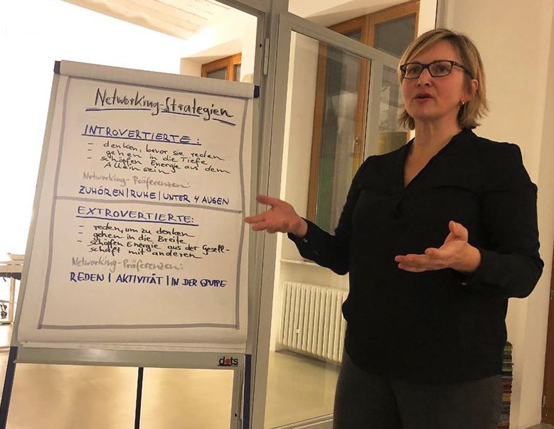 Online Workshop: Netzwerken erfolgreich für den Vertrieb nutzen