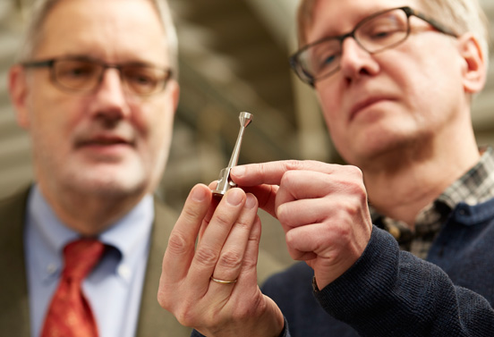 Innovationslotsen in der Medizintechnik