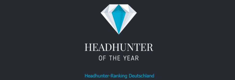 Headhunter of the Year: Jetzt für uns Voten!