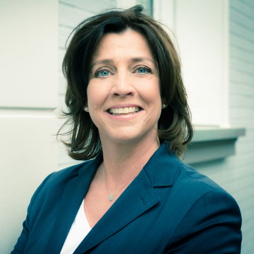 Interimsmanagerin fuer Marketing