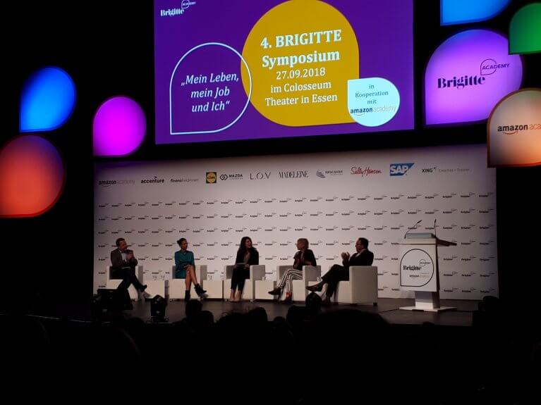 Das Brigitte Symposium