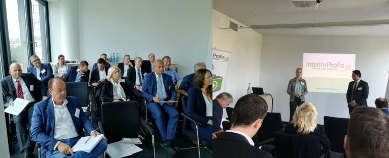 Spezialisten für Sanierung Teilen Ihr Wissen - Vorträge & Austausch in kleinem Rahmen