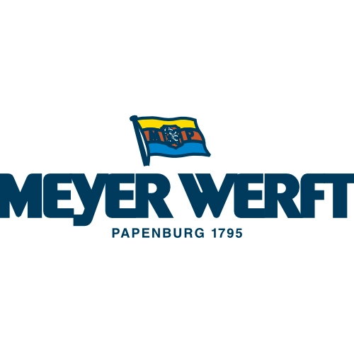 Logo MEYER WERFT GmbH & Co. KG    