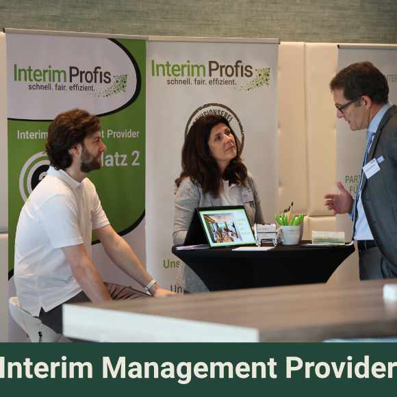 Interim Management Provider