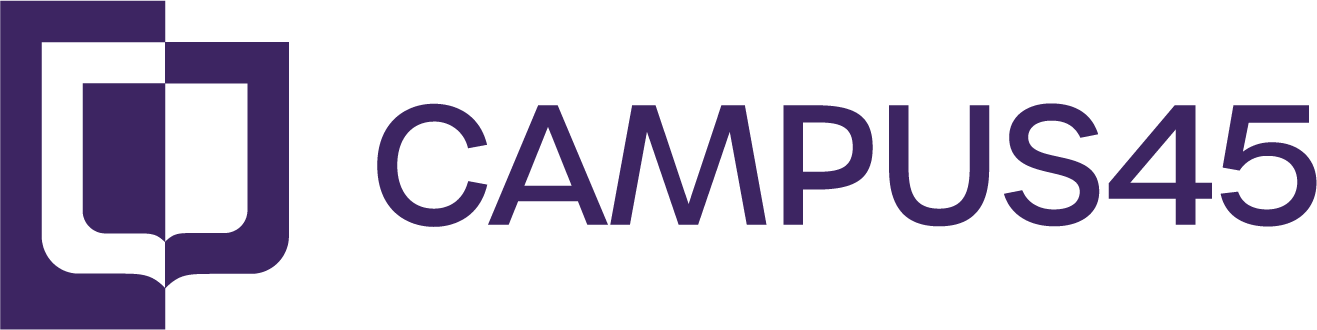 Logo CAMPUS45 Logo CAMPUS45