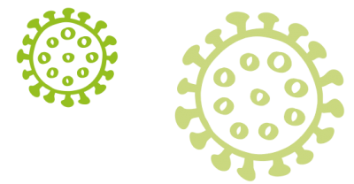icon coronaviren