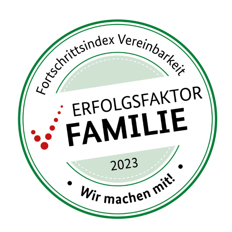 Grafik Button von Erfolgsfaktor Familie 2023