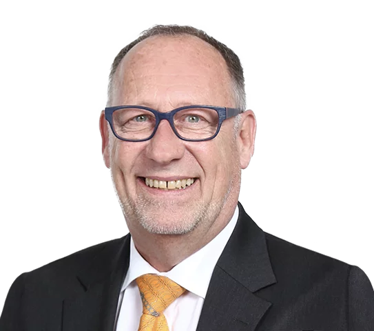 Portrait von Dipl.-Ing. Goetz Stapelfeldt