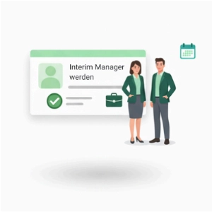 Interim Manager Bild