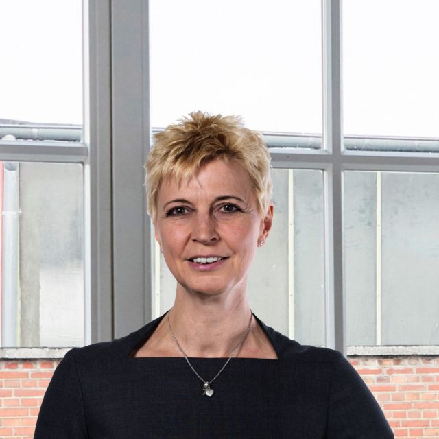 Annette Elias - Interim Profis - Geschäftsführerin