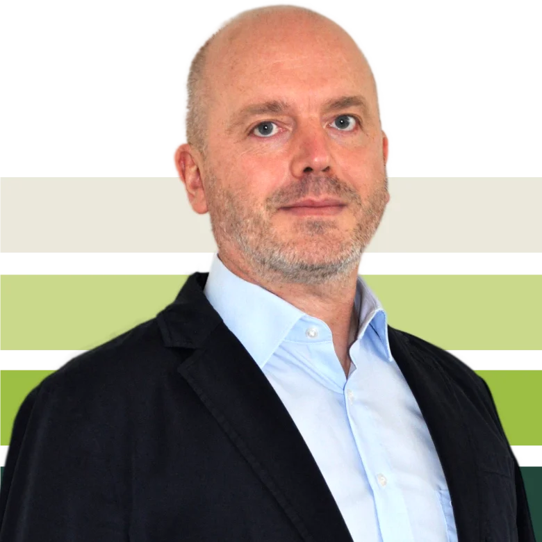 Portrait von Magnus Barth