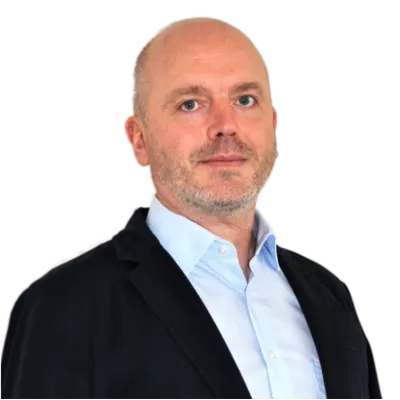 Portrait von Magnus Barth