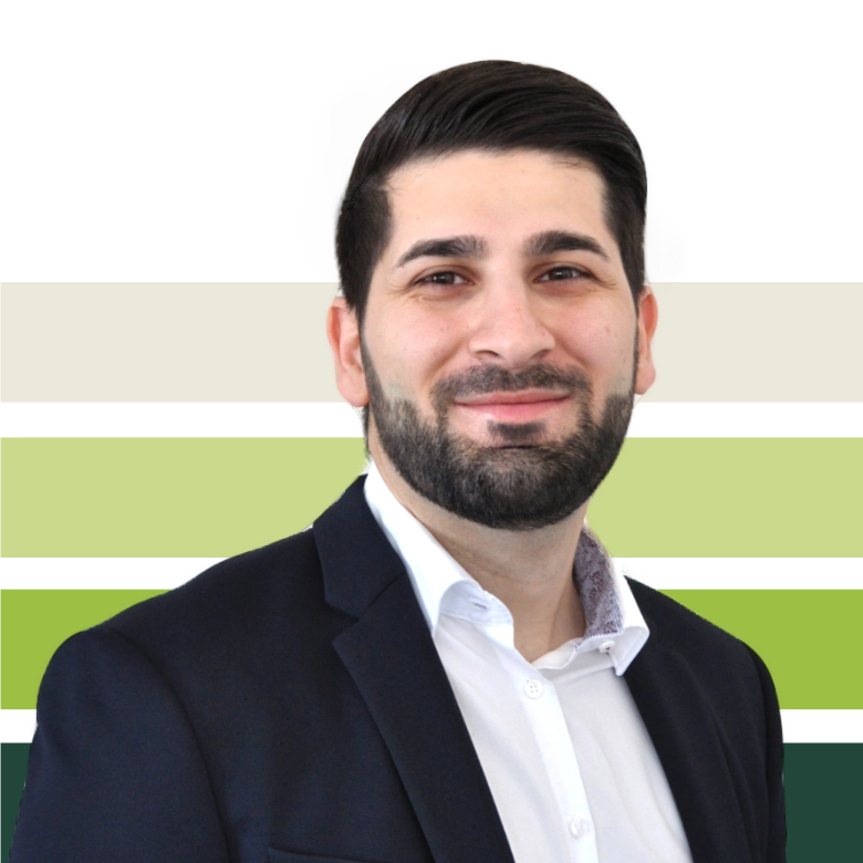 Profilbild von Hamdi Icöz - Interim Profis
