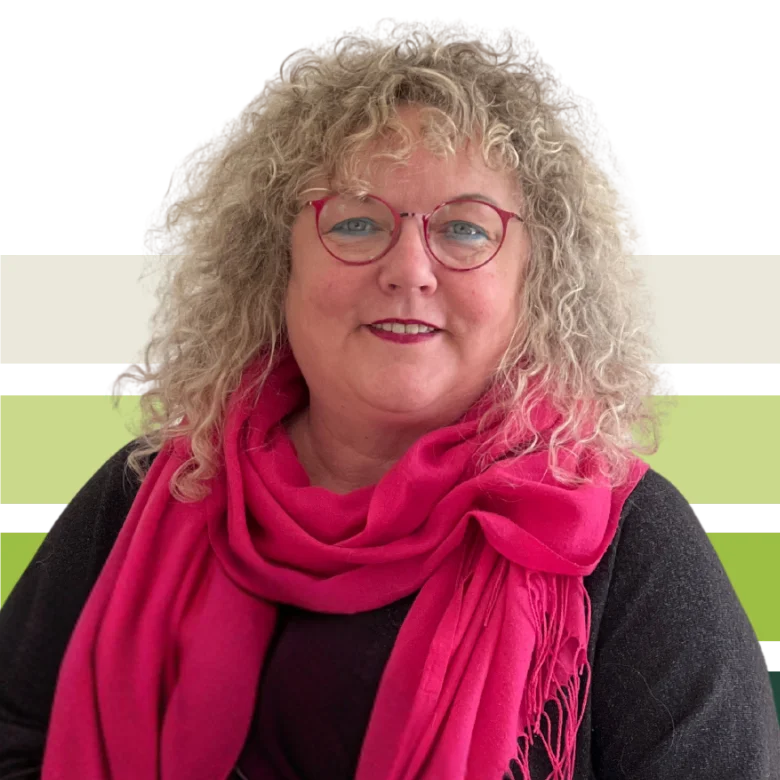 Portrait von Sylvia Behr