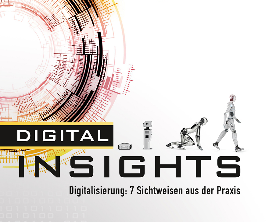 Digital Insights - Die Bandbreite der digitalen Transformation Webinar: Digital Insights - Die Bandbreite der digitalen Transformation