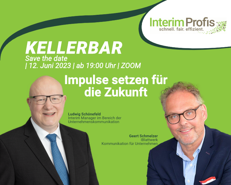 Impulse setzen für die Zukunft Fyler zur Veranstaltung Impulse setzen für die Zukunft mit den Fotos von Ludwig Schoenefeld und Geert Schmelzer