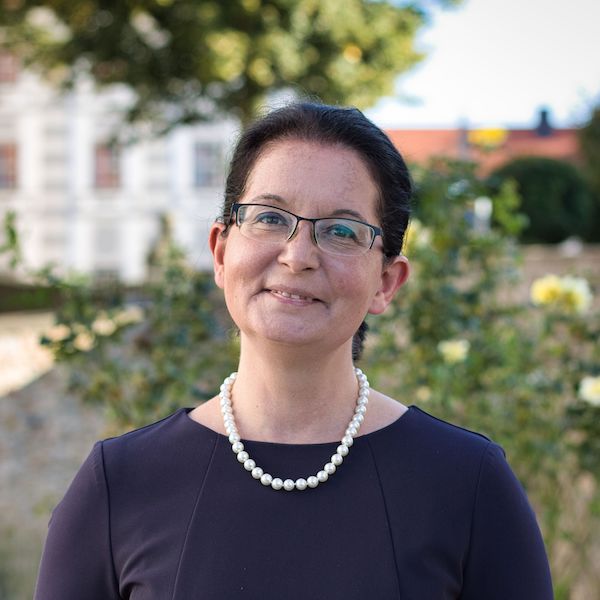 Compliance Beraterin Saskia Rotterdam